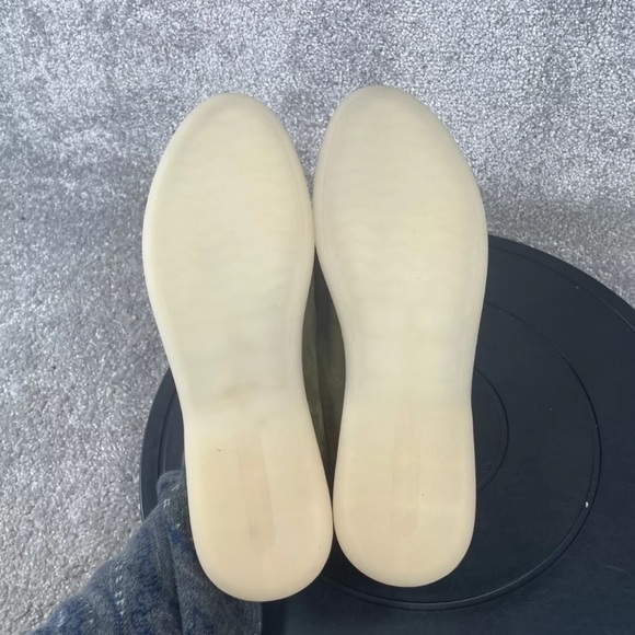 Vaneli Undine Suede Loafers Flats in Green size Women’s 11 - Picture 8 of 10